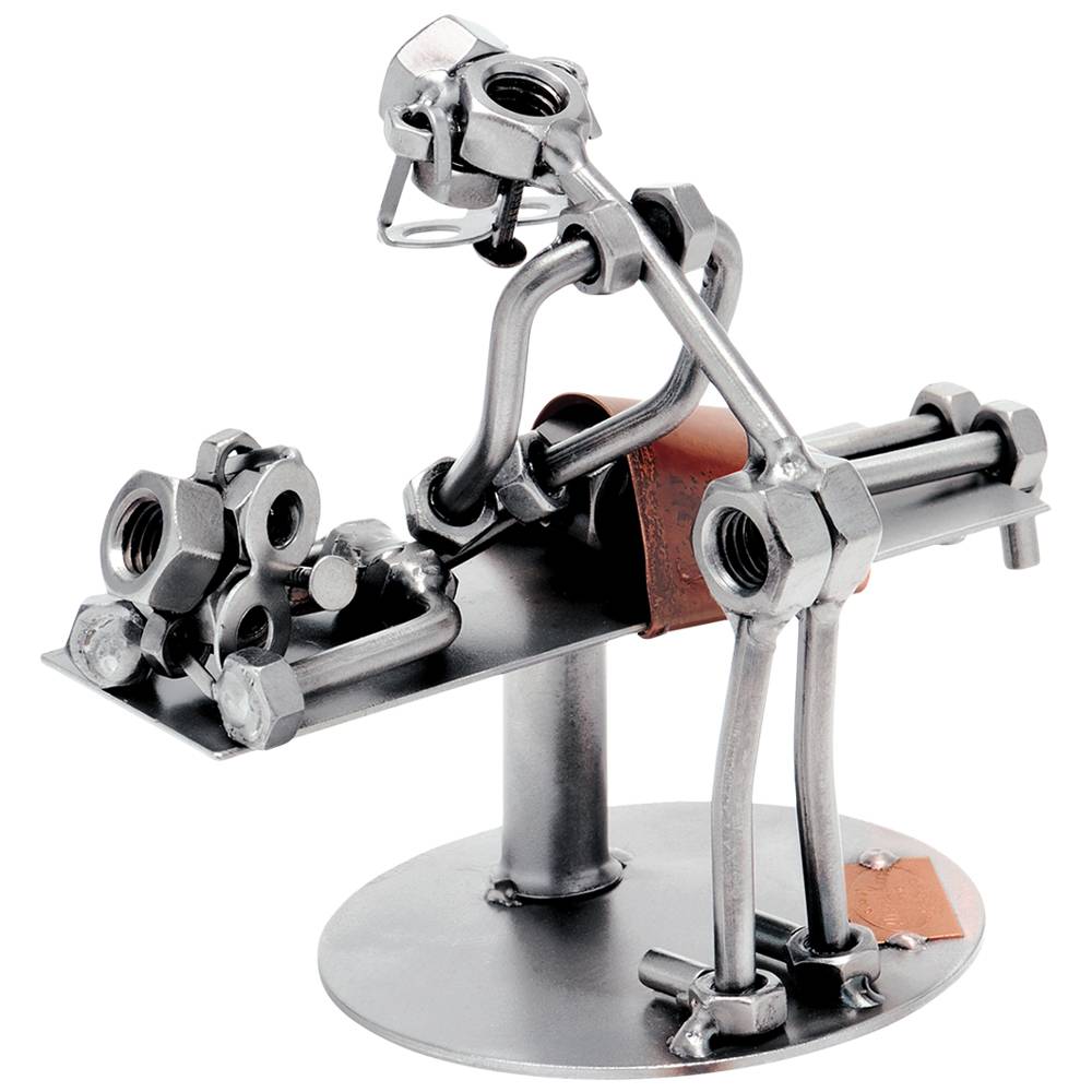 238 - Le Masseur - Kinésithérapeute