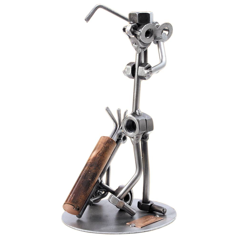 284 - Le Golfeur Swing