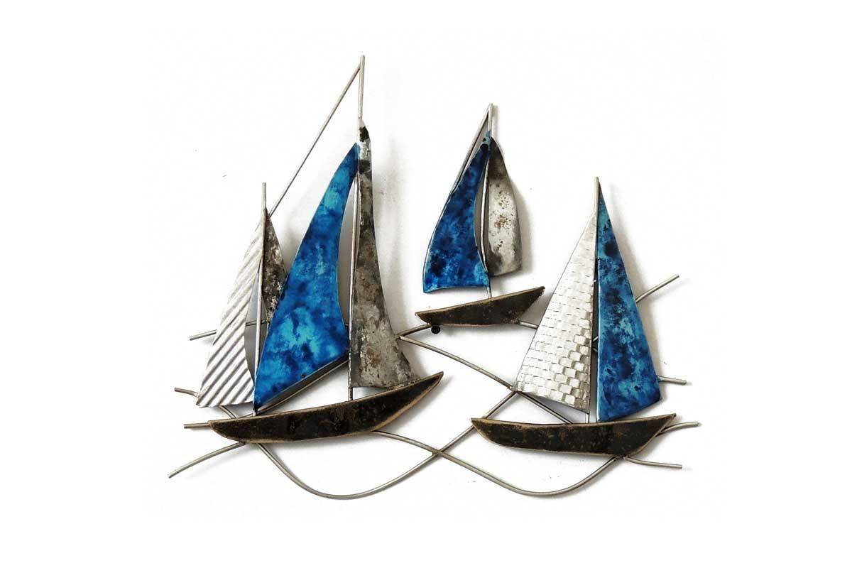 Décoration Murale Bateaux - MD 4615
